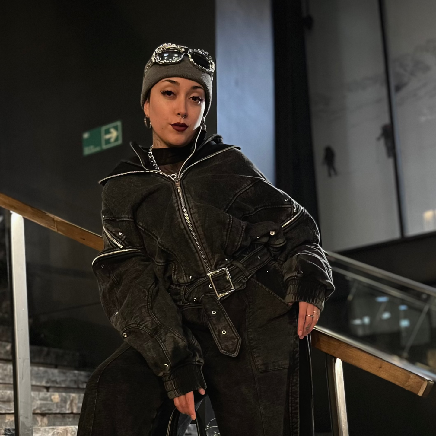 Ornamet Jacket Cargo
