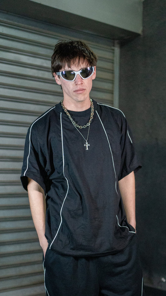 Polera Oversize "Vein"