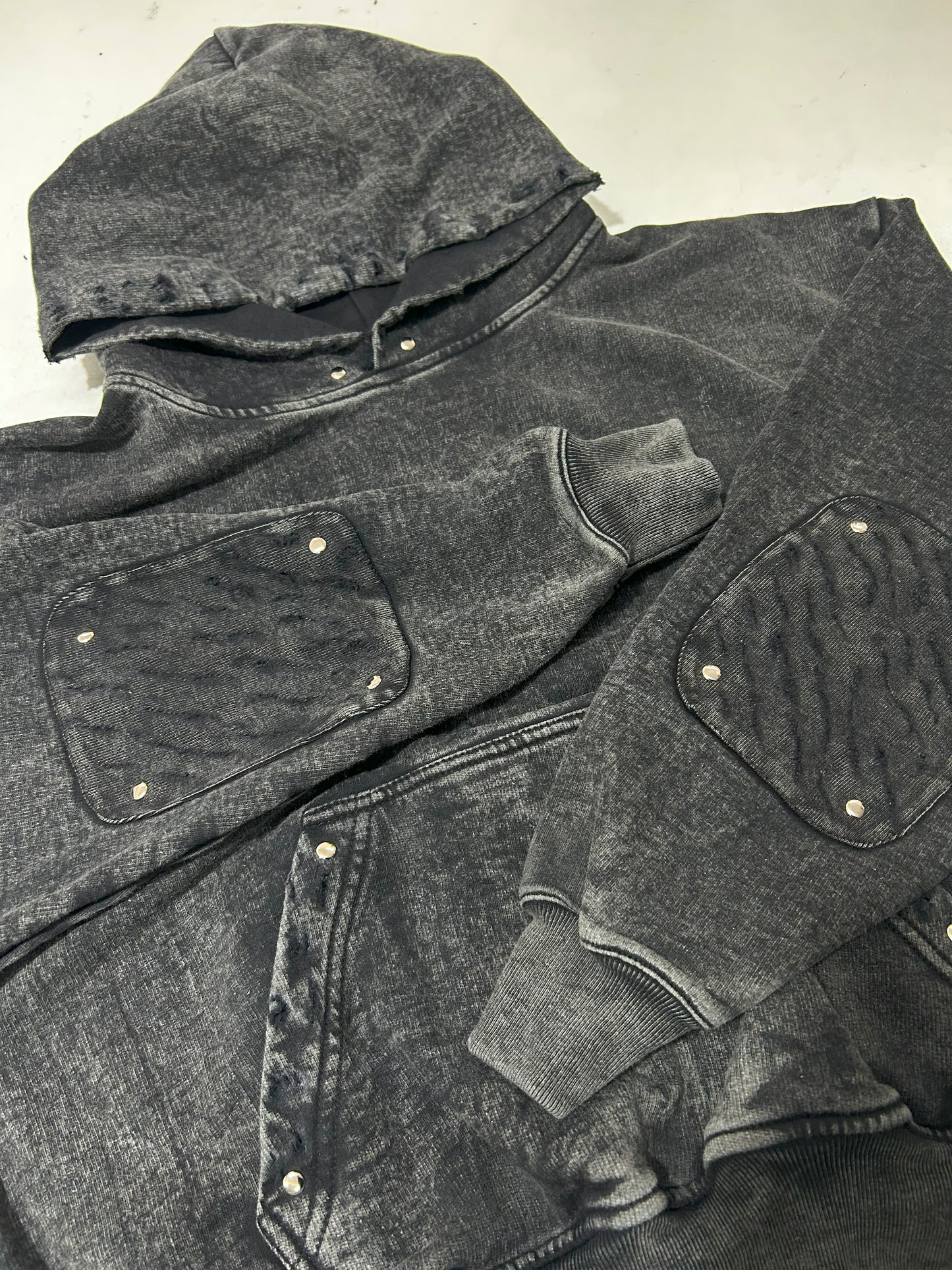 Combat Hoodie
