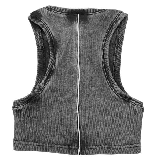 Tank Top Reflex - Crop top