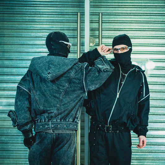 Ornamet Jacket Cargo