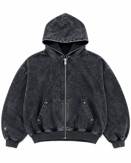 Hoodie zipper | COMBAT
