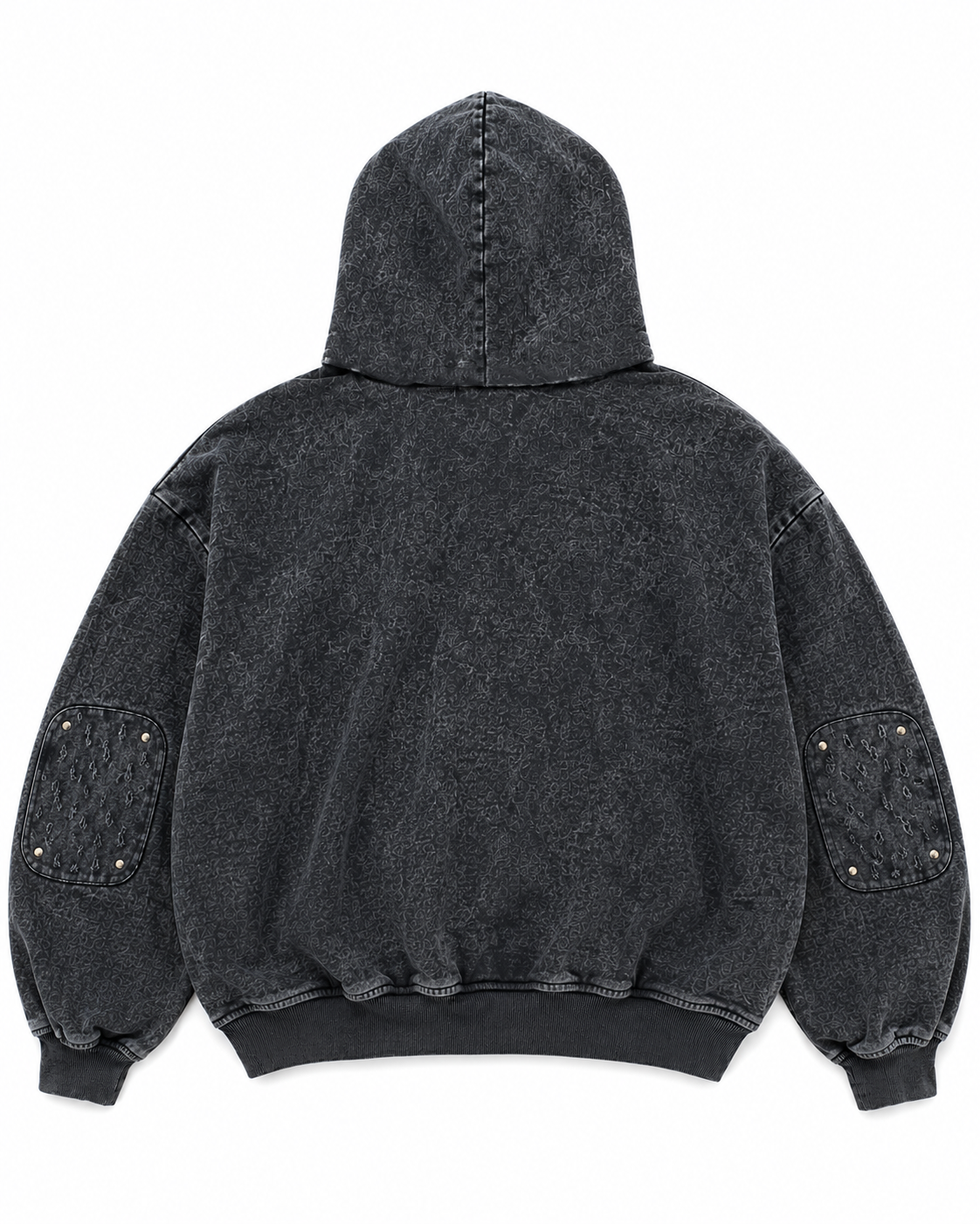 Hoodie zipper | COMBAT
