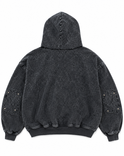 Hoodie zipper | COMBAT