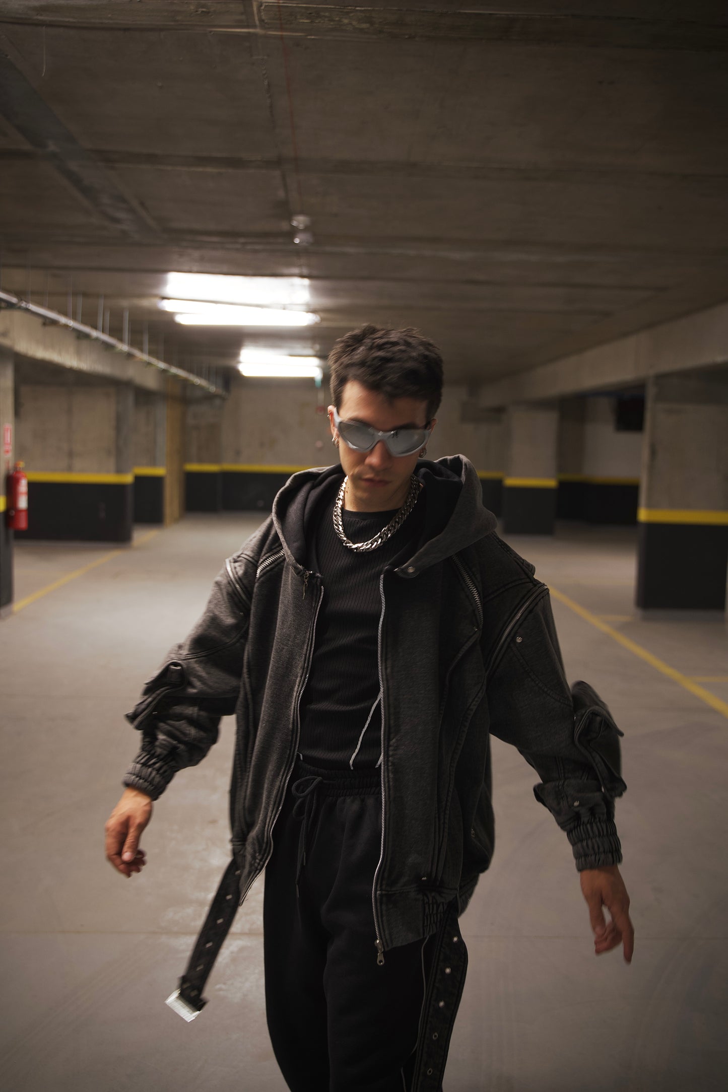Ornamet Jacket Cargo
