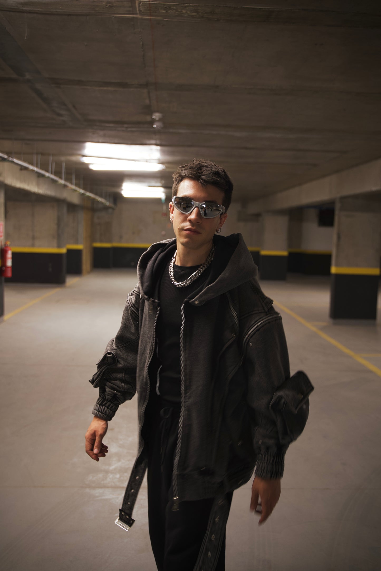 Ornamet Jacket Cargo