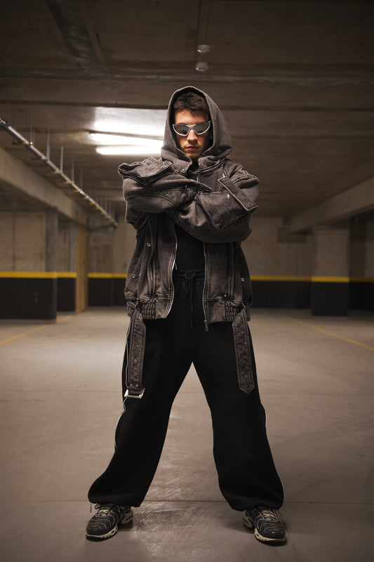 Ornamet Jacket Cargo