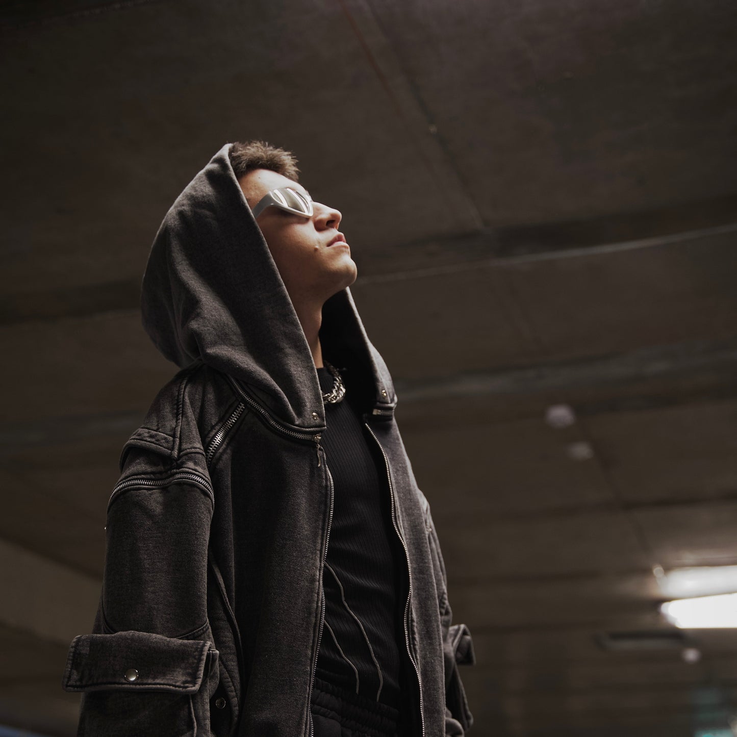 Ornamet Jacket Cargo