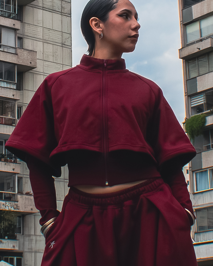 "Velvet" Hoodie