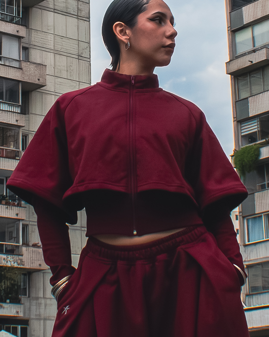 "Velvet" Hoodie