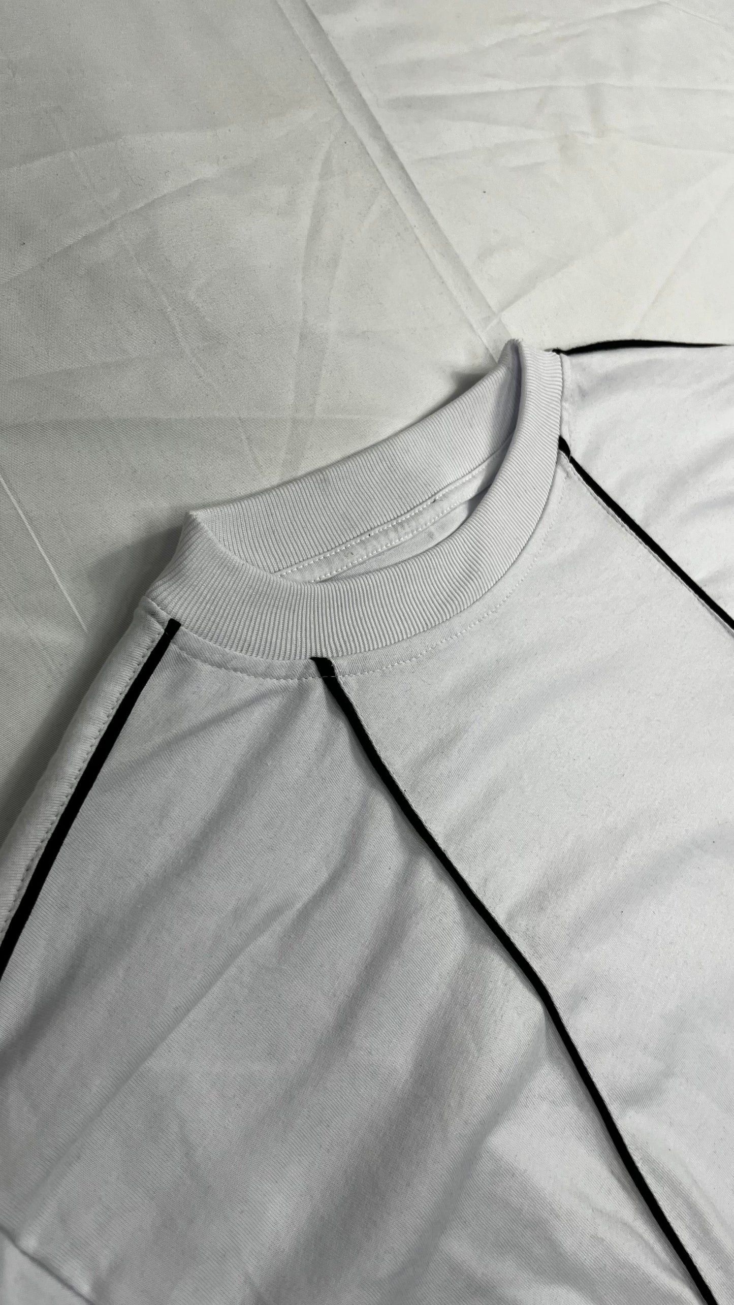Polera Oversize "Vein"