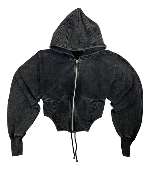 Hoodie Corsé - Pixie