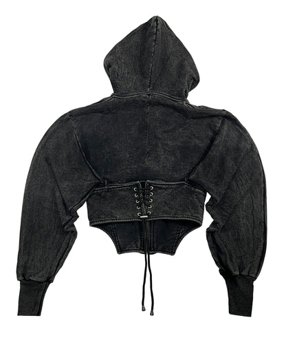 Hoodie Corsé - Pixie