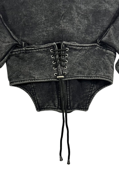 Hoodie Corsé - Pixie