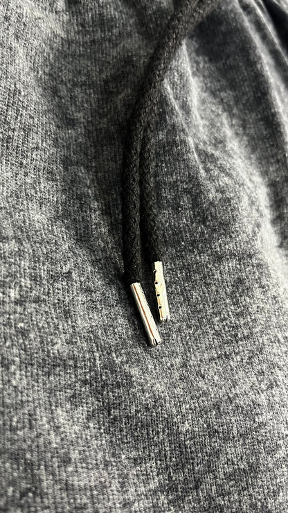 Jogger Diagonal Zipper Reflex