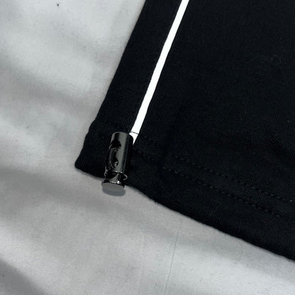 Jogger Diagonal Zipper Reflex