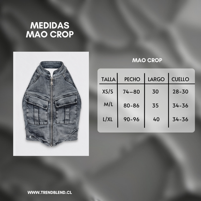 "MAO" Crop
