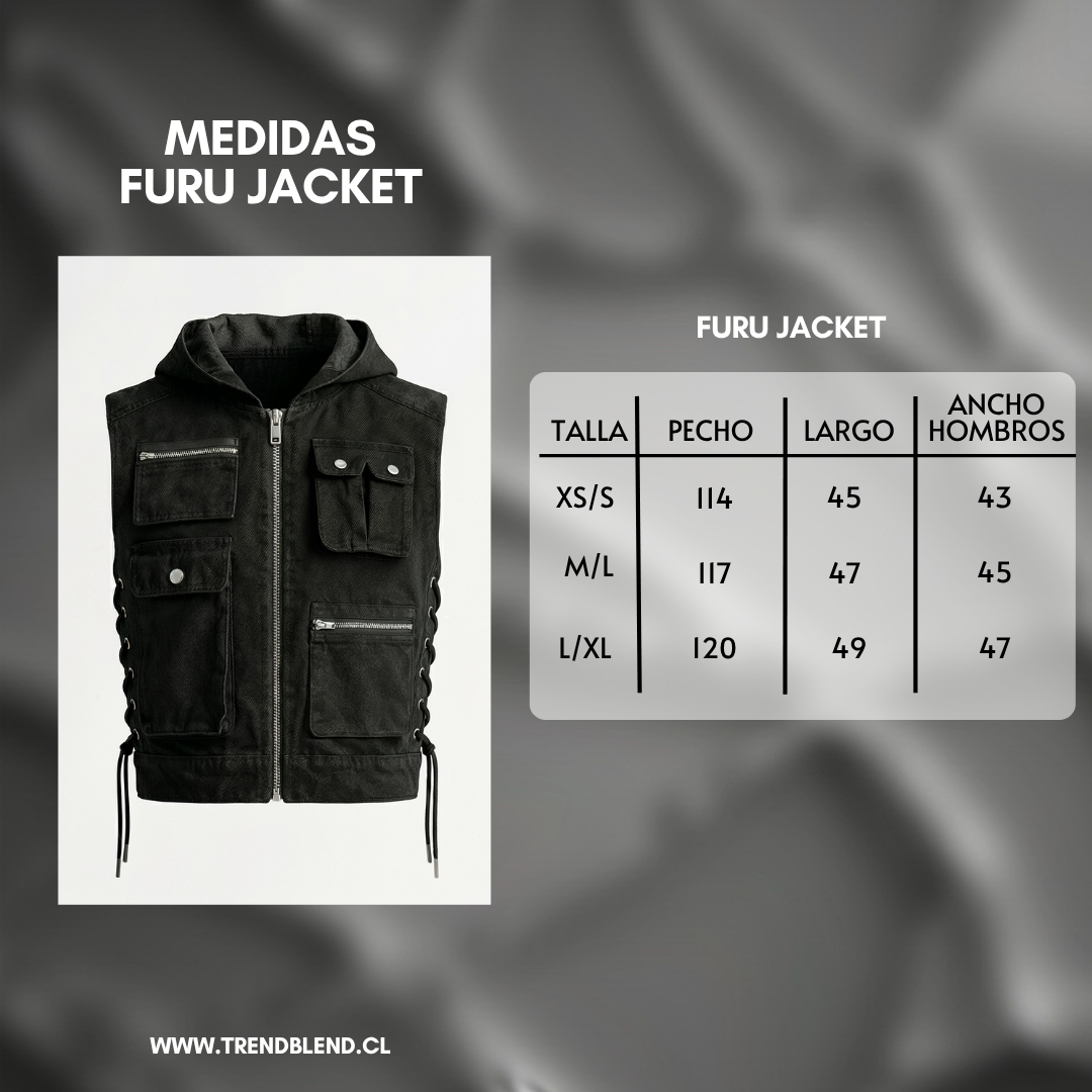FURU Jacket cargo