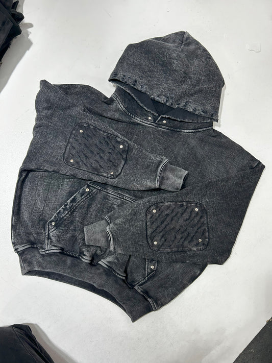 Combat Hoodie