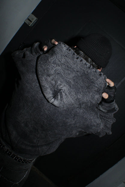 Hoodie zipper | COMBAT