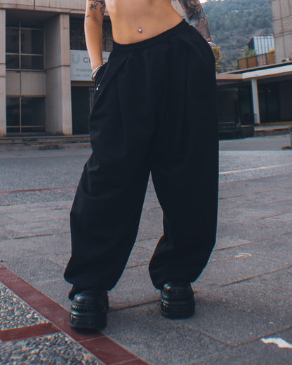 "Velvet Hakama" Pants