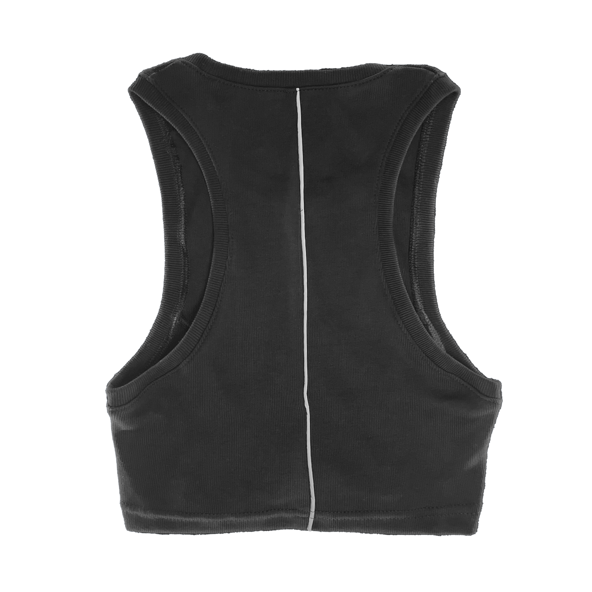 Tank Top Reflex Negro