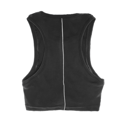 Tank Top Reflex Negro