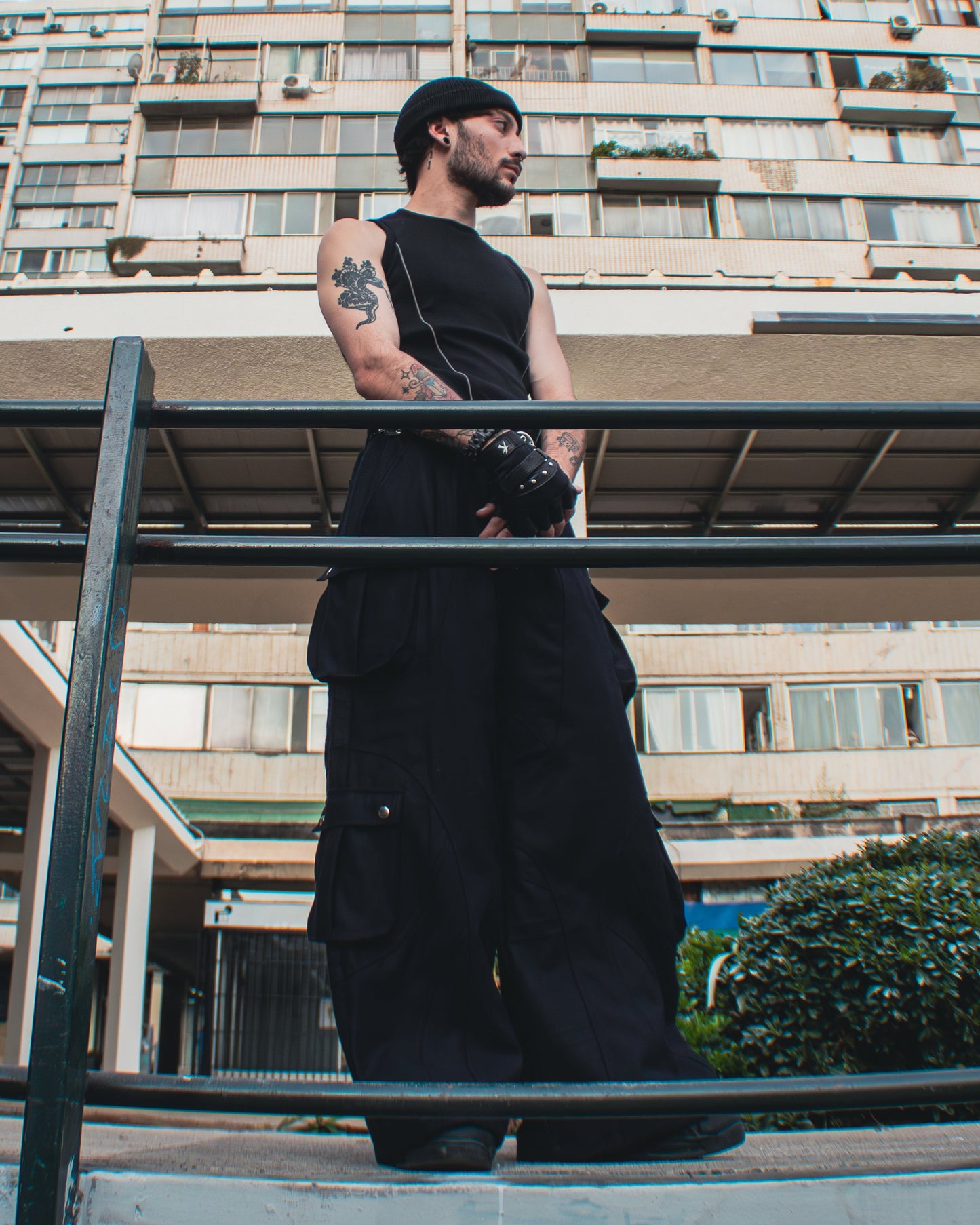 FURU CARGO - Pants