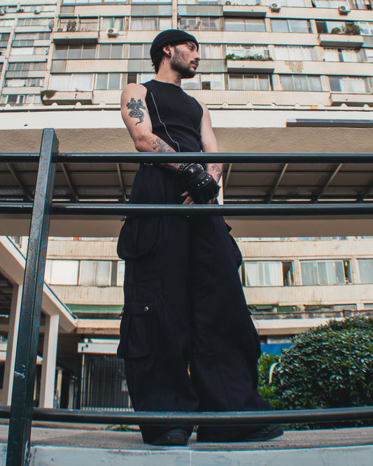 FURU CARGO - Pants