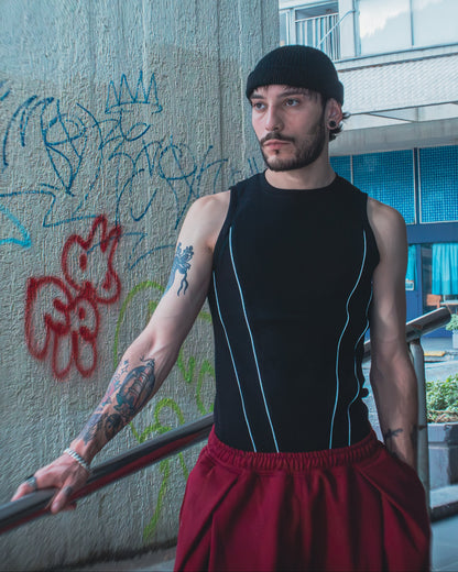 Tank Reflex - musculosa larga