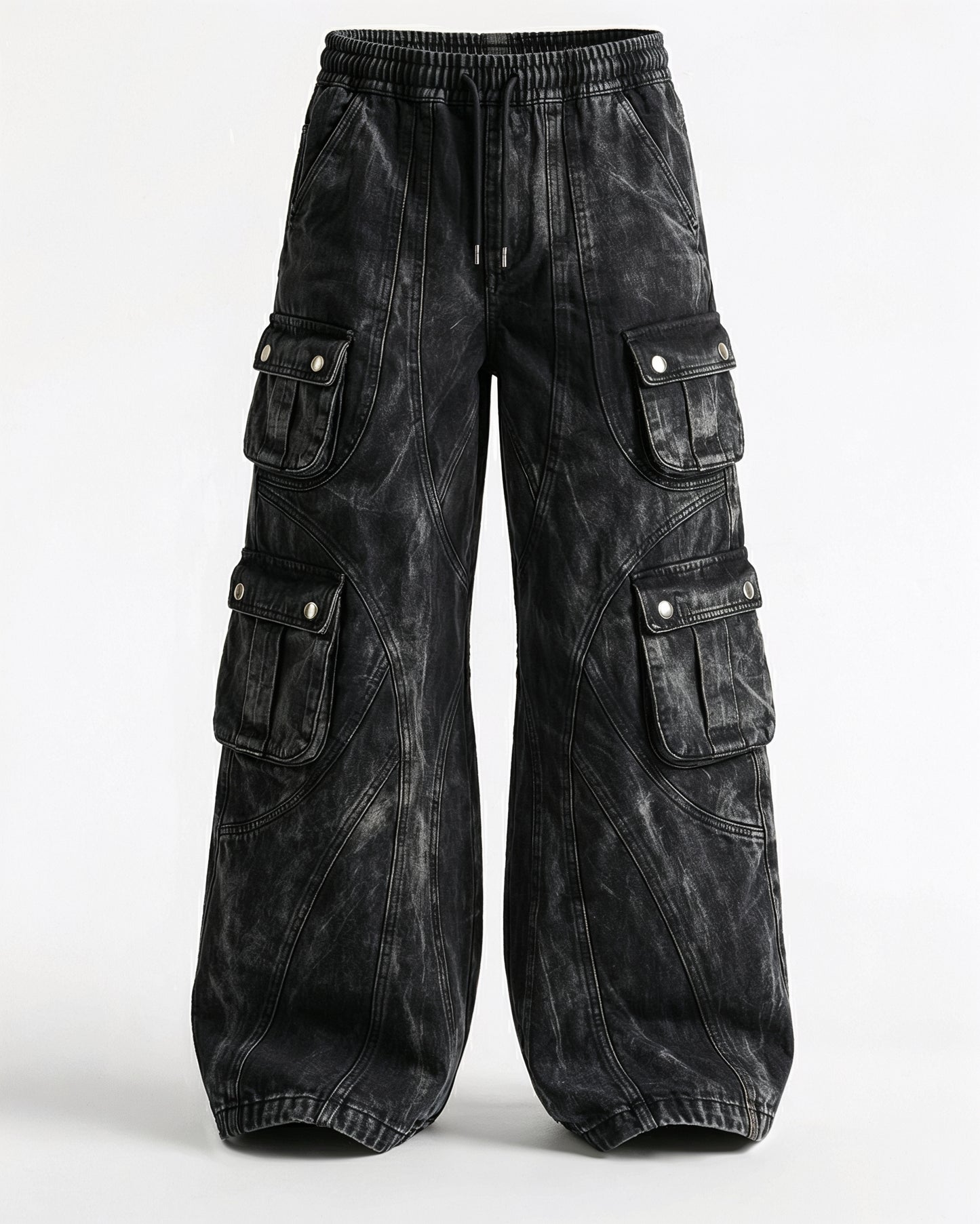 FURU CARGO - Pants