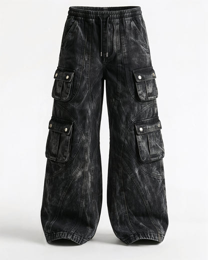 FURU CARGO - Pants