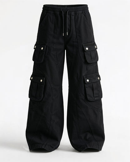 FURU CARGO - Pants