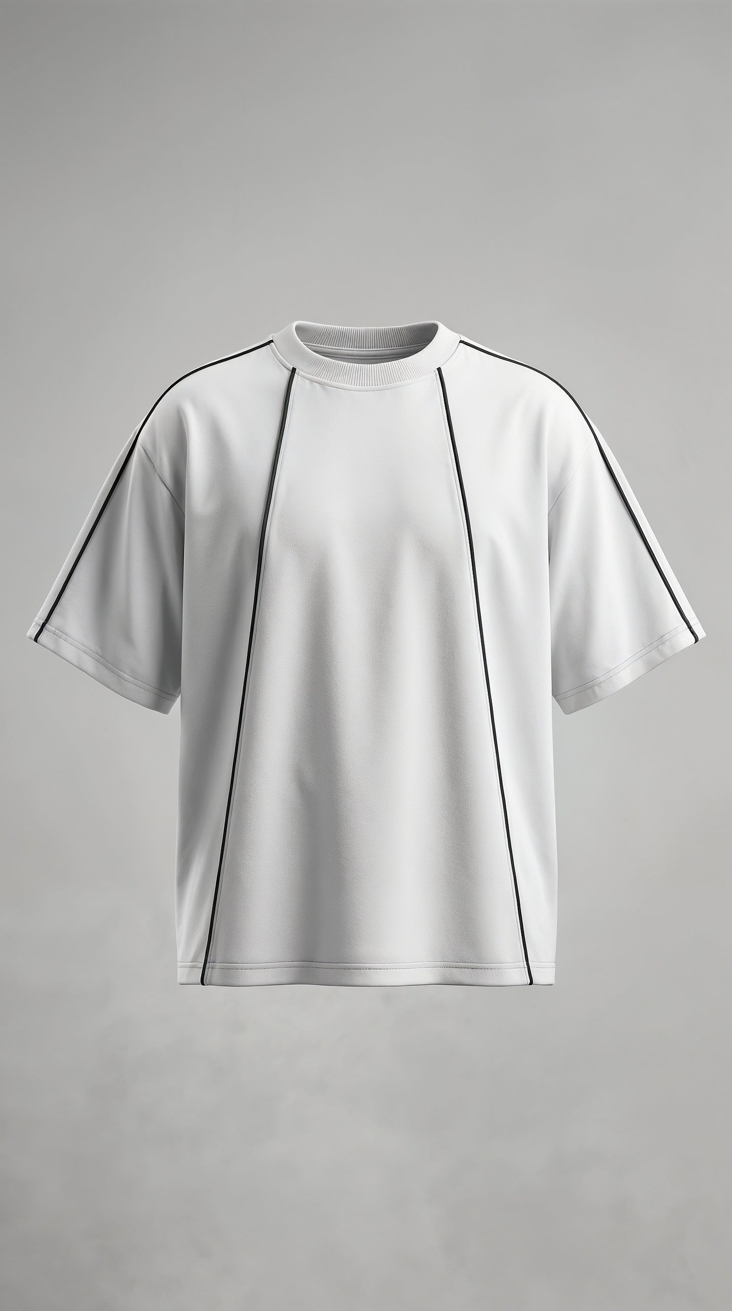 Polera Oversize "Vein"