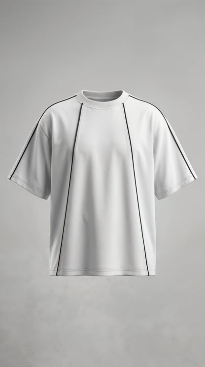 Polera Oversize "Vein"