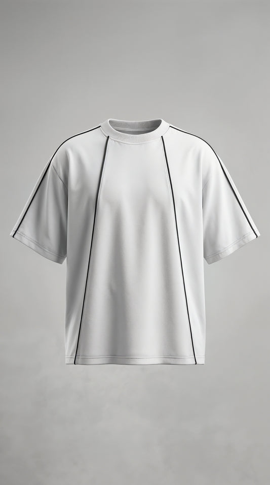 Polera Oversize "Vein"