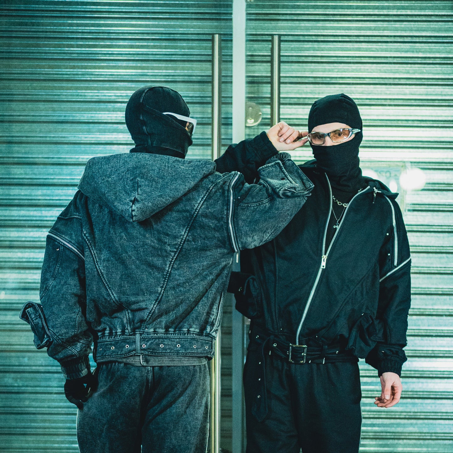 Ornamet Jacket Cargo