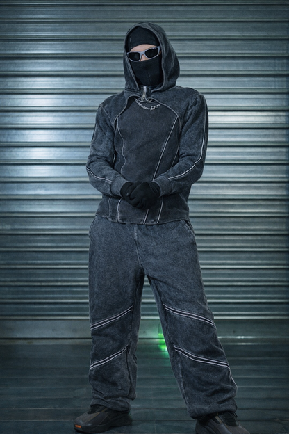 Neon Shinobi - Hombre