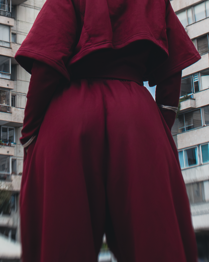 "Velvet Hakama" Pants