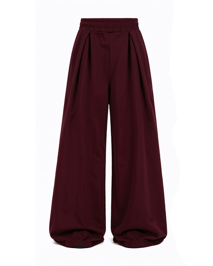 "Velvet Hakama" Pants