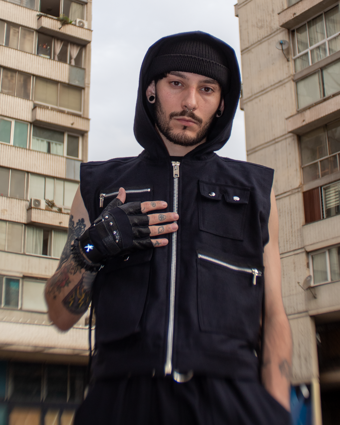 FURU Jacket cargo