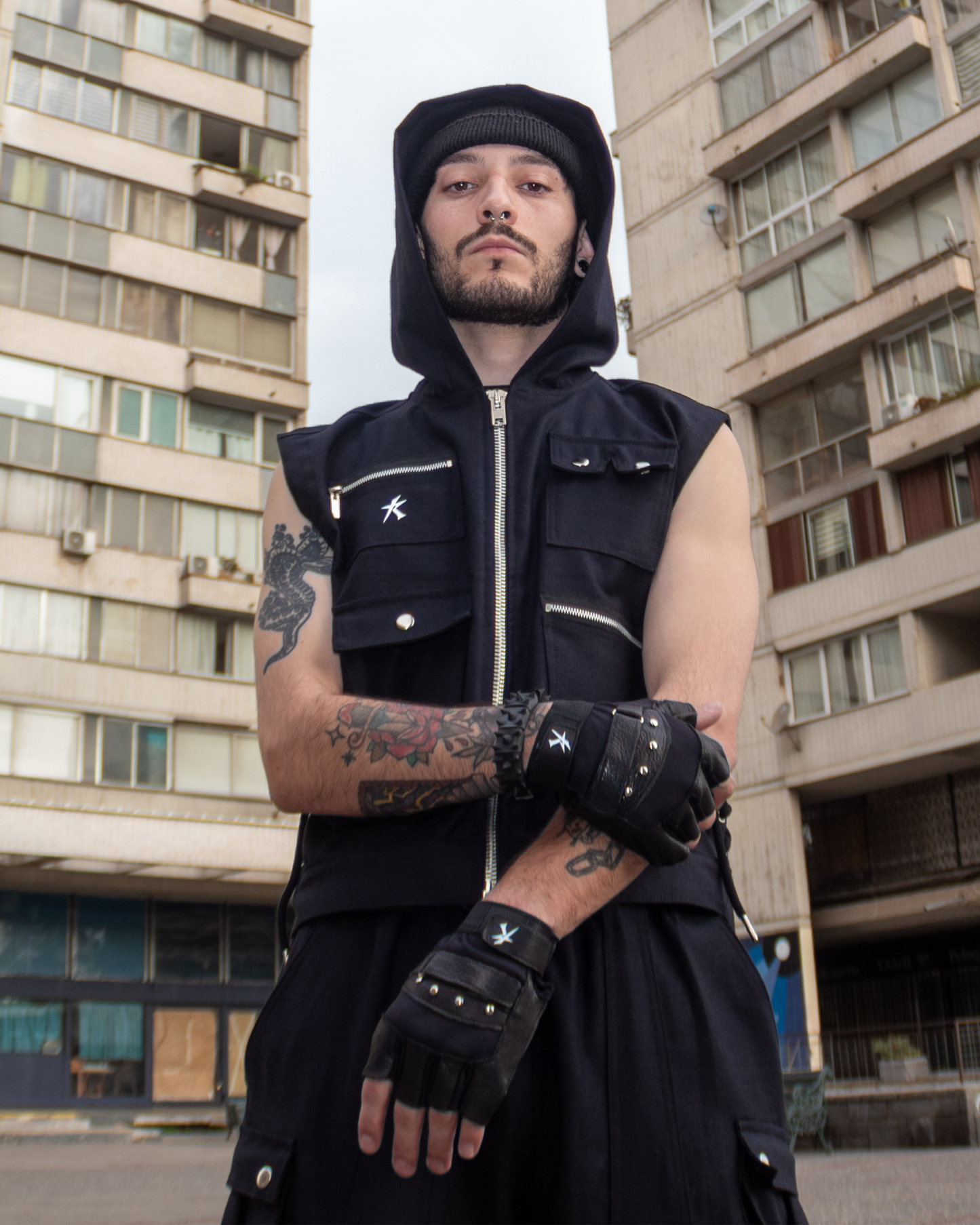 FURU Jacket cargo