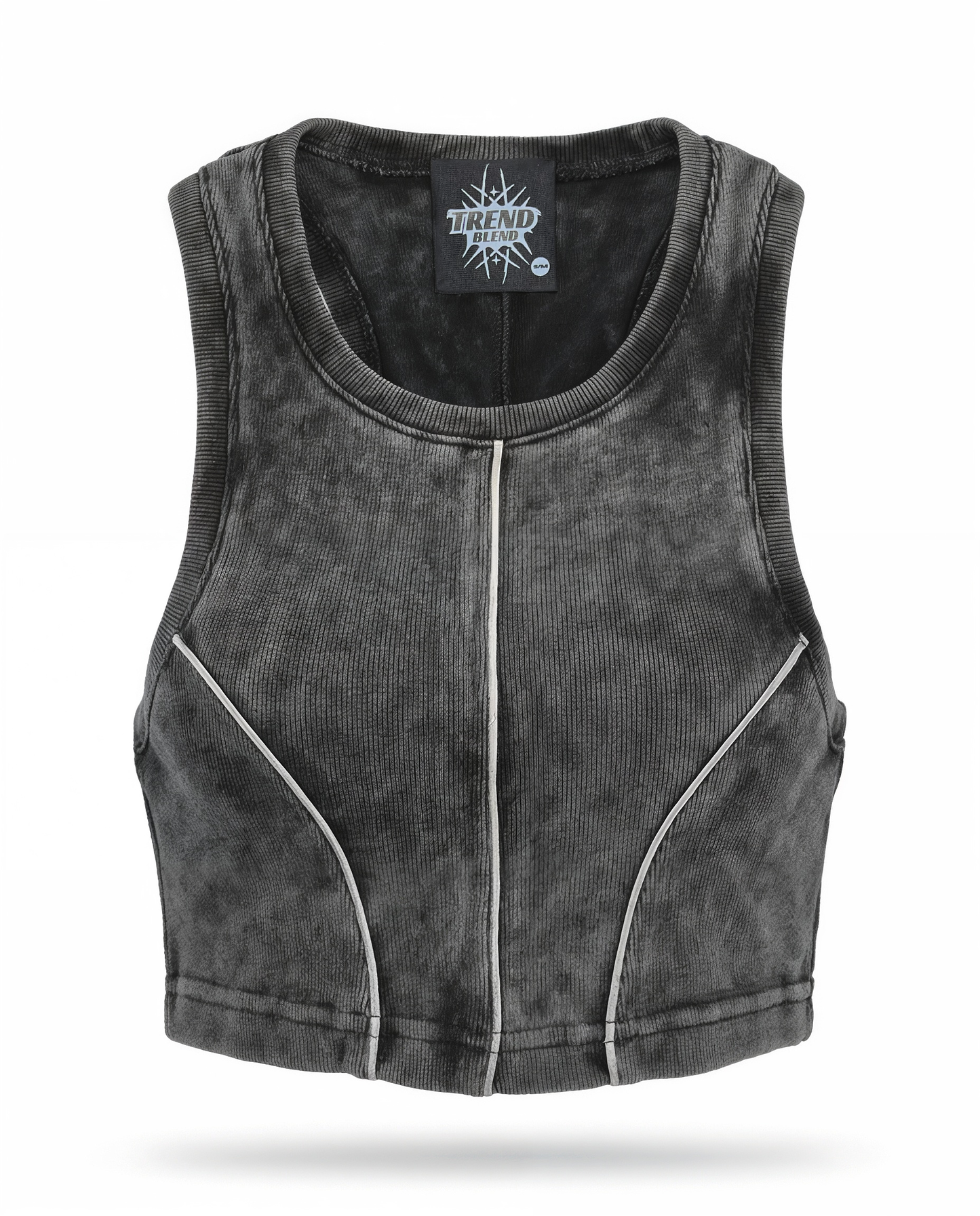 Tank Top Reflex - Crop top