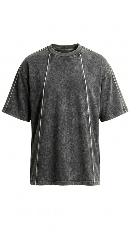 Polera Oversize "Vein"